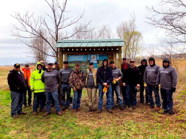 Michigan Pheasants Forever State Council 7012